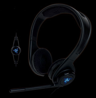 Illustration for article titled Razer Announces Scary-Sounding Lycosa Keyboard and Piranha Headset